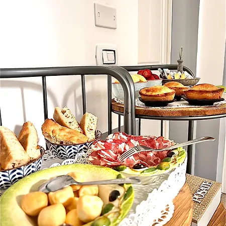 Bed and breakfast Eccelsoleccese