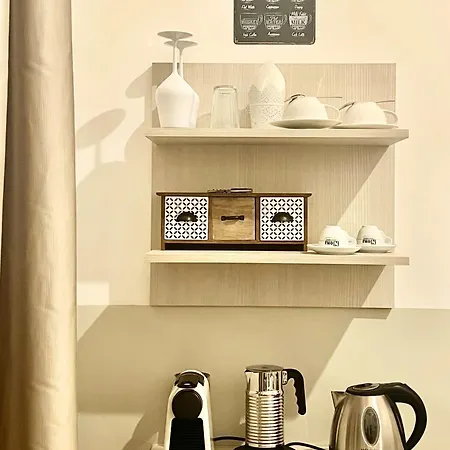 Bed and breakfast Eccelsoleccese *
